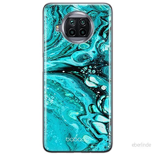 ERT GROUP mobiltelefonfodral för Xiaomi MI 10T LITE/REDMI NOTE 9 PRO 5G originalt och officiellt licensierat Babaco mönster Abstract 015, fodral tillverkad av TPU plast 5903537150611