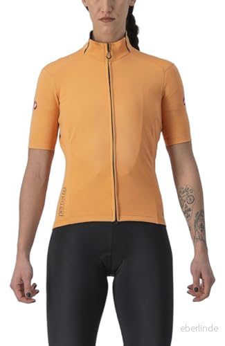 Castelli 4522545 883 Perfekt Ros 2W Jrs Dam Lång Stickad Svart S 8050949706732
