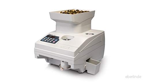 Safescan 1550 Mynträknare grå 8717496330291