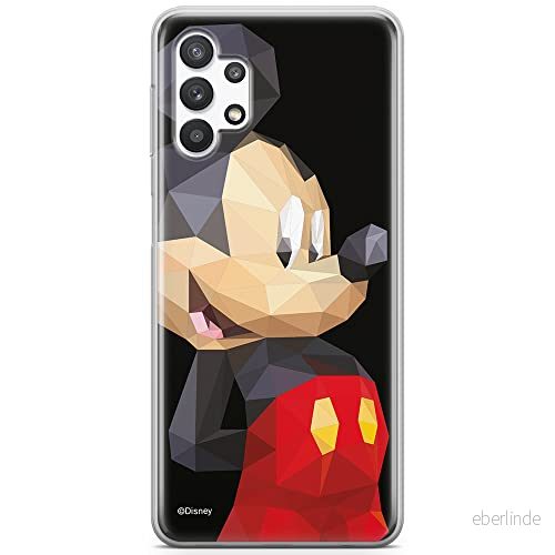 ERT GROUP mobiltelefonfodral för Samsung A32 5G originalt och officiellt licensierat Disney mönster Mickey 024 optimalt anpassad till formen på mobiltelefonen, fodral tillverkad av TPU plast 5903040048412
