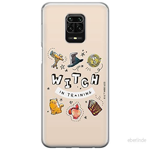 ERT GROUP mobiltelefonfodral för Xiaomi REDMI NOTE 9 PRO/ 9S originalt och officiellt licensierat Harry Potter mönster 244 anpassad till formen på mobiltelefonen, fodral tillverkad av TPU plast 5905131715975