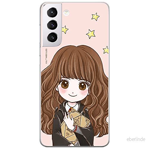 ERT GROUP mobiltelefonfodral för Samsung S21 PLUS originalt och officiellt licensierat Harry Potter mönster 029 optimalt anpassad till formen på mobiltelefonen, fodral tillverkad av TPU plast 5903932397956