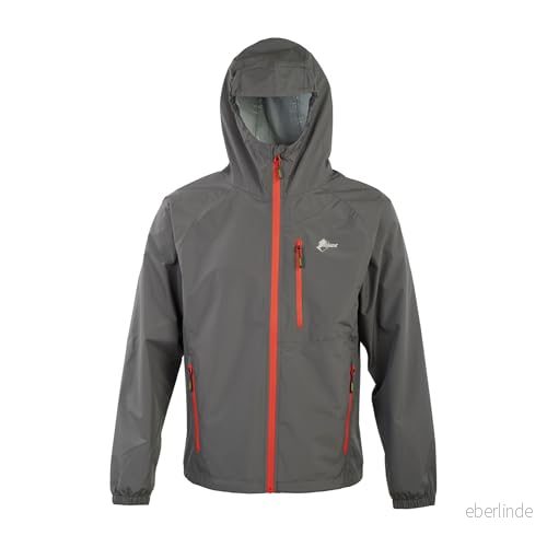 Ande M21024 0550 FASANA JKT Jacka Herr GRAPHITE Storlek L 8051203012781