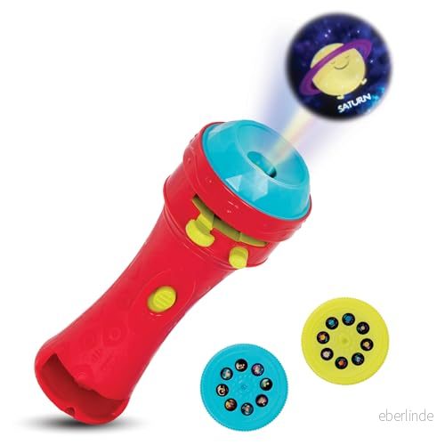 B. Toys av Battat BX1888C24Z projektorfackla 62243416253