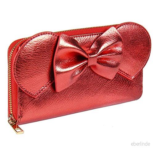 CERDÁ LIFE'S LITTLE MOMENTS dam Mimmi, kortfodral, röd, 3x10x19 cm (W x H L) 8427934341535