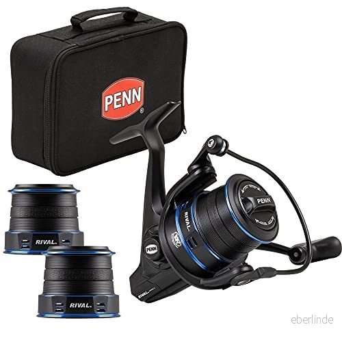 Penn Rival Long Cast Surf Pack haspelrulle 7000 31324176614