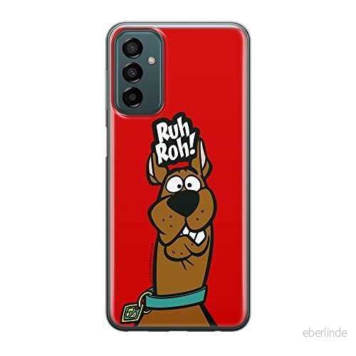 ERT GROUP mobiltelefonfodral för Samsung M13 4G/M23 5G/F23 originalt och officiellt licensierat Scooby Doo mönster 007 optimalt anpassad till formen på mobiltelefonen, fodral tillverkad av TPU plast 5905511375522