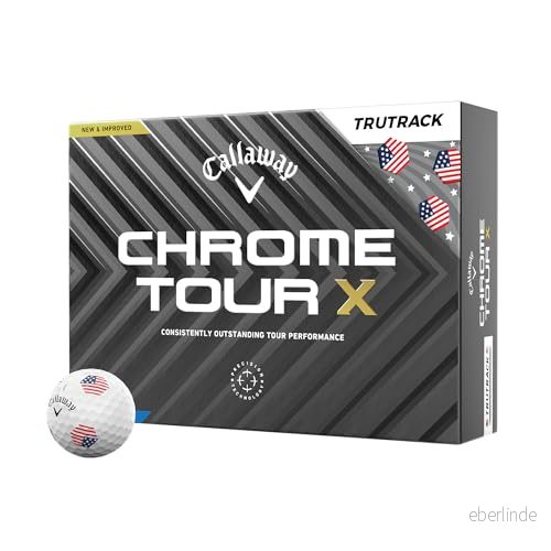 Callaway Golf BL CG CHRM TR X 24 TRUTRK USA 12B PK 197193285137