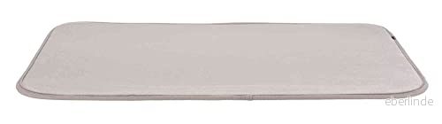 Trixie Lying mat for Skudo 6/Gulliver 6 #39744/39873 46 x 76 cm grey 4047974286487