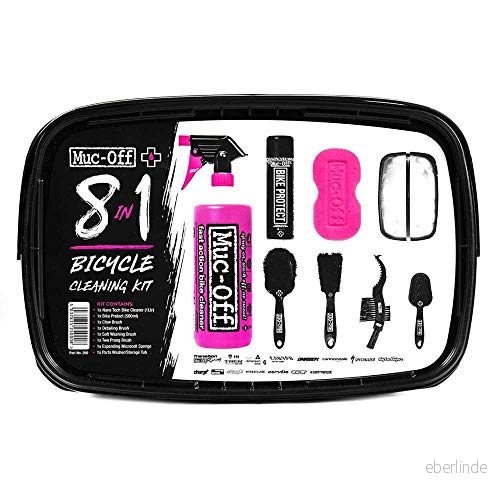 Muc Off 8 1 Rengöringssats för cyklar 5037835250008
