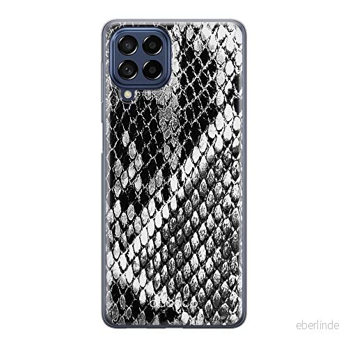 ERT GROUP mobiltelefonfodral för Samsung M33 5G originalt och officiellt licensierat Babaco mönster Animals 004 optimalt anpassad till formen på mobiltelefonen, fodral tillverkad av TPU plast 5905511348762