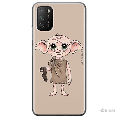 ERT GROUP mobiltelefonfodral för Xiaomi REDMI 9T/ POCO M3 originalt och officiellt licensierat Harry Potter mönster 206 optimalt anpassad till formen på mobiltelefonen, fodral tillverkad av TPU plast 5905131677488