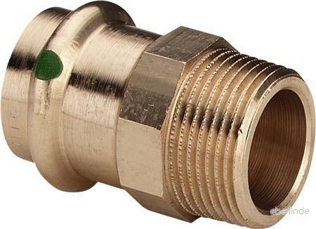 Viega Vpres Cu Ömuff 42Xr32 Ut 4015211297930