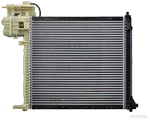 MAHLE ORIGINAL CR 386 000P radiateur du moteur pour véhicules sans système de climatisation 569 555 26 Grille soudée 4057635084499