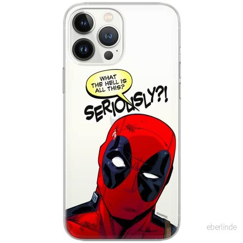 ERT GROUP mobiltelefonfodral för Samsung S20 / S11E originalt och officiellt licensierat Marvel mönster Deadpool 010 Vit optimalt anpassad till formen på mobiltelefonen, gedeeltelijk transparant 5903537499765