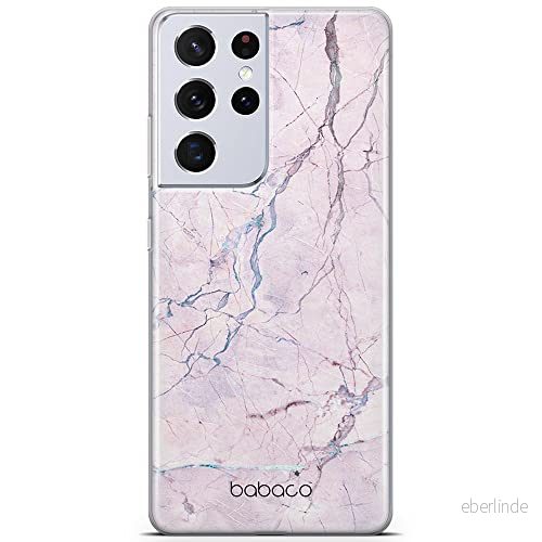 ERT GROUP mobiltelefonfodral för Samsung S21 ULTRA originalt och officiellt licensierat Babaco mönster Abstract 006 optimalt anpassad till formen på mobiltelefonen, fodral tillverkad av TPU plast 5903932174762