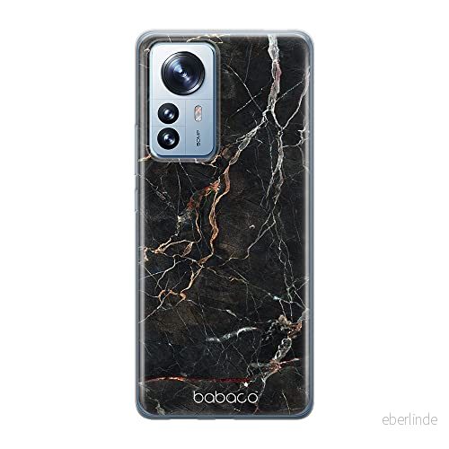 ERT GROUP mobiltelefonfodral för Xiaomi 12 PRO originalt och officiellt licensierat Babaco mönster Abstrakt 005 optimalt anpassad till formen på mobiltelefonen, fodral tillverkad av TPU plast 5905511521370