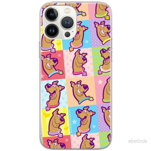 ERT GROUP mobiltelefonfodral för Xiaomi REDMI 10 originalt och officiellt licensierat Scooby Doo mönster 006 anpassad till formen på mobiltelefonen, fodral tillverkad av TPU plast 5904805007712