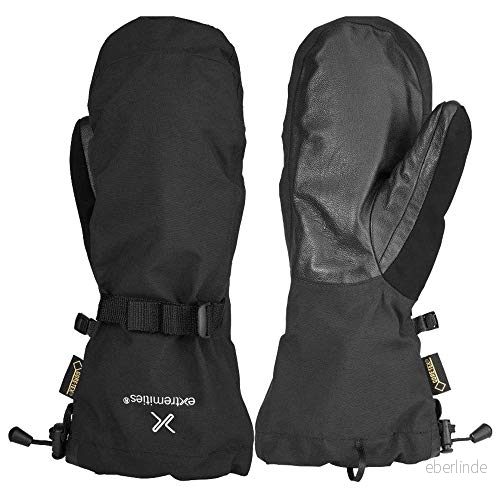 Extremities Unisexs Tactical GTX Mitt, svart, S 5060528569750