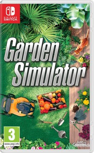 Trädgårdssimulator (häxa) 3700664530857