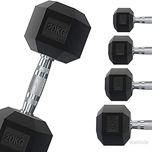 1 till 50 kg professionellt gummerat sexkantigt hantel gym eller hemmagym ergonomiskt halkfritt handtag säljs individuellt (9 kg) 9505983454426 1 till 50 kg professionellt gummerat sexkantigt hantel gym eller hemmagym ergonomiskt halkfritt handtag säljs individuellt (9 kg) 9505983454426
