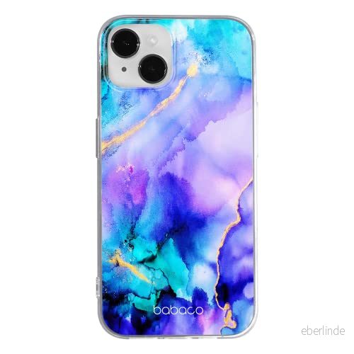 ERT GROUP mobiltelefonfodral för Apple Iphone 14 originalt och officiellt licensierat Babaco mönster Abstrakt 011 optimalt anpassad till formen på mobiltelefonen, fodral tillverkad av TPU plast 5905131877499