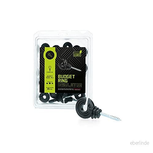 ZoneGuard Hälso och sjukvård Suppliers Budget Ring Isolator (Standard Kärna) 8716759574403