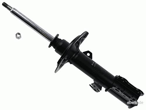 SACHS 312 119 Amortisseur gauche Pression de gaz Système bitube Jambe suspension Goujon en haut TOYOTA: Celica VII Coupe 4013872600106