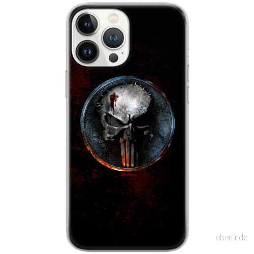 ERT GROUP mobiltelefonfodral för Samsung S20 / S11E originalt och officiellt licensierat Marvel mönster Punisher 004 Vit optimalt anpassad till formen på mobiltelefonen, fodral tillverkad av TPU plast 5903537500669