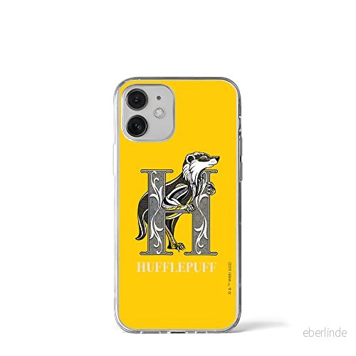 ERT GROUP mobiltelefonfodral för Iphone 12 Mini originalt och officiellt licensierat Harry Potter mönster 203 optimalt anpassad till formen på mobiltelefonen, fodral tillverkad av TPU plast 5905131581211