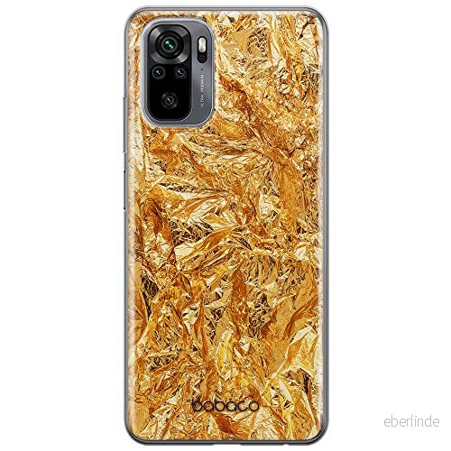 ERT GROUP mobiltelefonfodral för Xiaomi REDMI NOTE 10/ 10S originalt och officiellt licensierat Babaco mönster Abstract 021 anpassad till formen på mobiltelefonen, fodral tillverkad av TPU plast 5903537180007