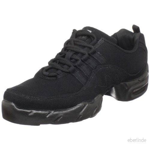 Bloch Kvinnor Canvas Boost Danssko 688478832110
