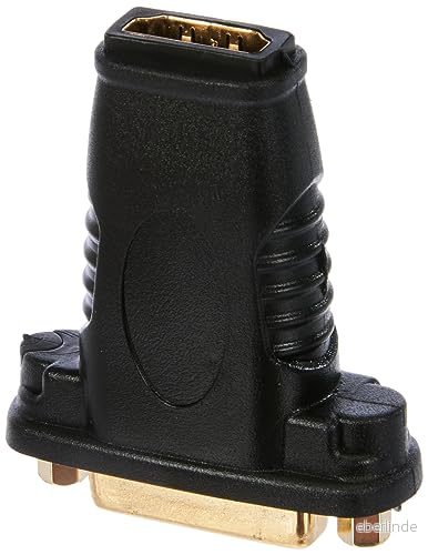 Pro HDMI DVI I adapter 4040849686900