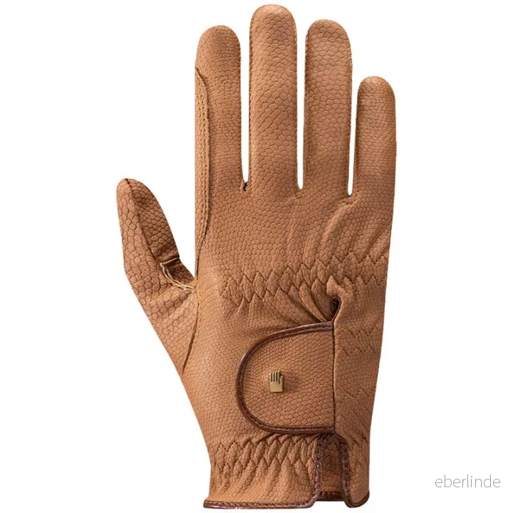 Roeckl Grip Handskar Caramel / 7.5 4044791625994