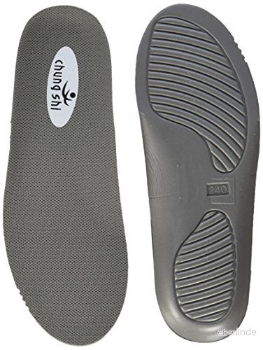 Chung Shi Unisex Einlagen utan remtho, Innersulor, Vit, 38 EU 4047372062607