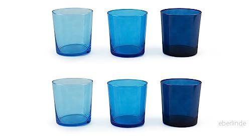 Excelsa Manhattan Set med 6 glas 8004976660895