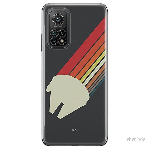 ERT GROUP mobiltelefonfodral för Xiaomi Redmi Note 11 Pro 5G/11 4G originalt och officiellt licensierat Star Wars mönster 041, fodral tillverkad av TPU plast 5904805635830