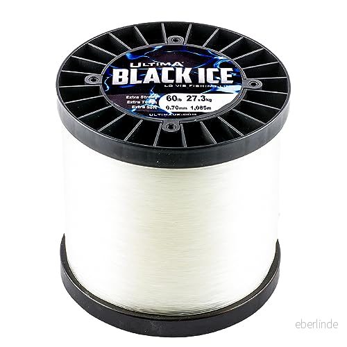 Black Ice 1/2kg 0.70mm 1,085m 60.0lb/27.3kg 5391542461745