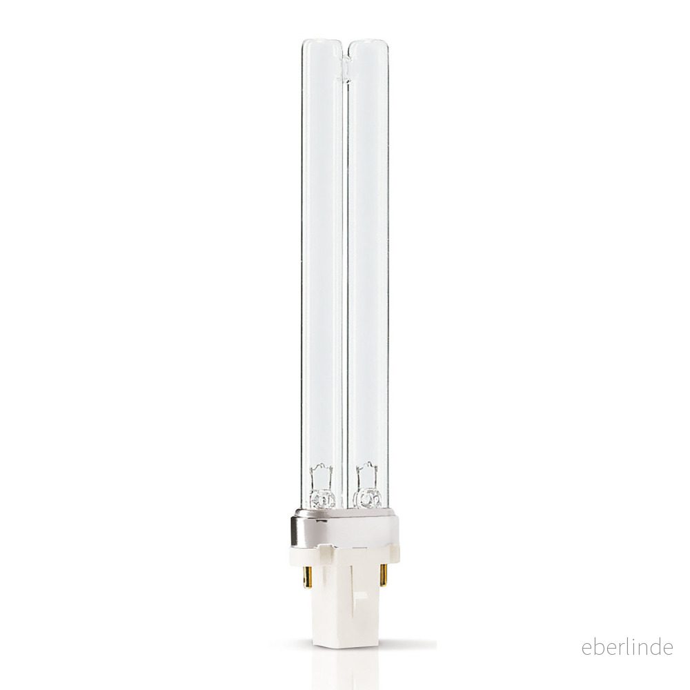 Philips PL-S 11W - UV-C 2-Stift G23 Kompaktlysrör 8711500624888