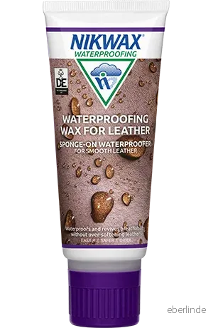 Nikwax Waterproofing Wax for Leather 5020716465202