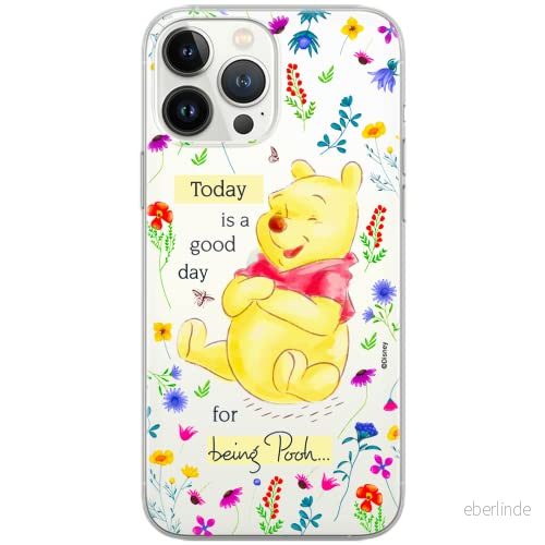 ERT GROUP mobiltelefonfodral för Xiaomi REDMI 10 originalt och officiellt licensierat Disney mönster Winnie the Pooh and friends 029, gedeeltelijk transparant 5904805003813