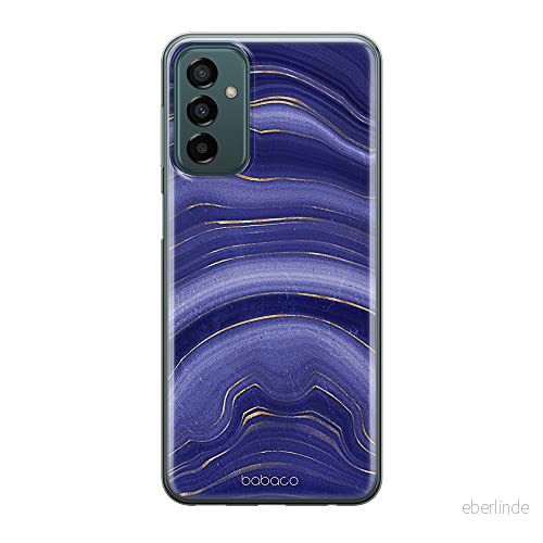 ERT GROUP mobiltelefonfodral för Samsung M13 4G/M23 5G/F23 originalt och officiellt licensierat Babaco mönster Marble 005 anpassad till formen på mobiltelefonen, fodral tillverkad av TPU plast 5905511363536