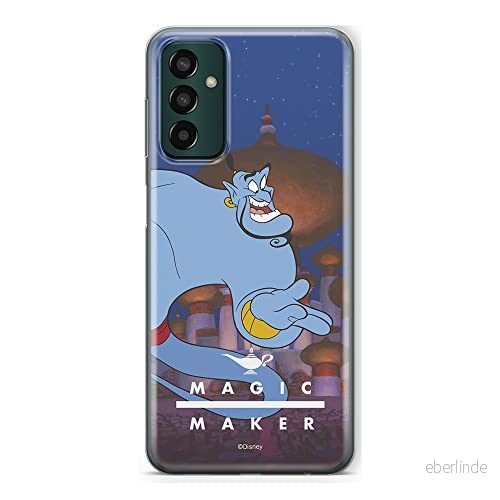 ERT GROUP mobiltelefonfodral för Samsung M13 4G originalt och officiellt licensierat Disney mönster Aladdin 001 optimalt anpassad till formen på mobiltelefonen, fodral tillverkad av TPU plast 5905511320140