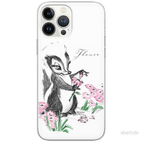 ERT GROUP mobiltelefonfodral för Samsung A11 / M11 originalt och officiellt licensierat Disney mönster Flower Skunk 001 optimalt anpassad till formen på mobiltelefonen, fodral tillverkad av TPU plast 5903040493533