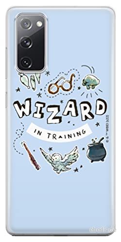 ERT GROUP mobiltelefonfodral för Samsung S20 FE / 5G originalt och officiellt licensierat Harry Potter mönster 242 anpassad till formen på mobiltelefonen, fodral tillverkad av TPU plast 5905131626257