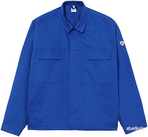 BP arbetskläder blouson, 48 50, königsblau 4010365556698