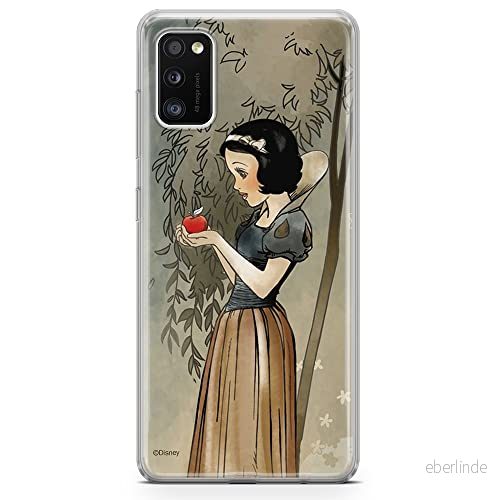 ERT GROUP mobiltelefonfodral för Samsung A41 originalt och officiellt licensierat Disney mönster Snow White 005 optimalt anpassad till formen på mobiltelefonen, fodral tillverkad av TPU plast 5903537509501