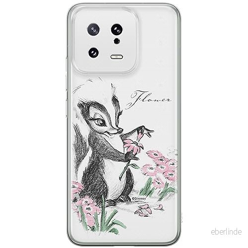 ERT GROUP mobiltelefonfodral för Xiaomi 13 originalt och officiellt licensierat Disney mönster Pepe Le Pew 001 optimalt anpassad till formen på mobiltelefonen, fodral tillverkad av TPU plast 5905511911744