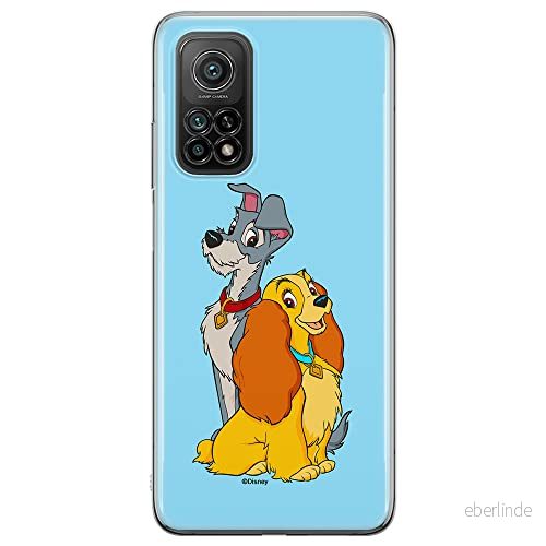 ERT GROUP mobiltelefonfodral för Huawei P20 LITE originalt och officiellt licensierat Disney mönster Lady and the Tramp 003 anpassad till formen på mobiltelefonen, fodral tillverkad av TPU plast 5905131152558