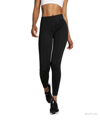 PUMA Dam 520313 Leggings, Svart, XL 4063697228719